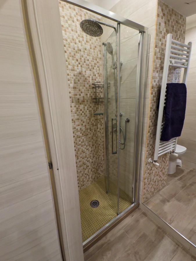 Casa Imperiale Hotel Nápoly Kültér fotó