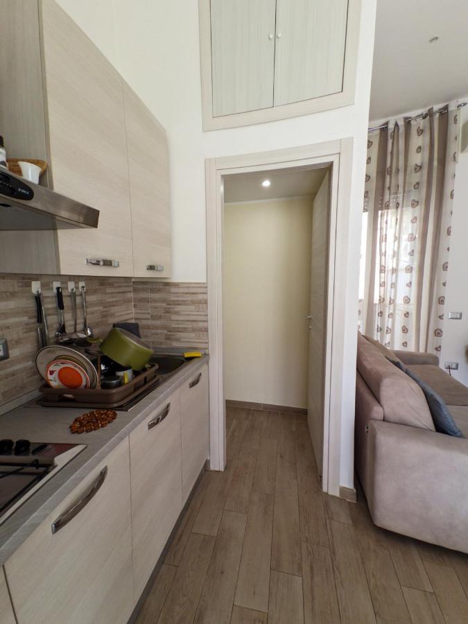 Casa Imperiale Hotel Nápoly Kültér fotó